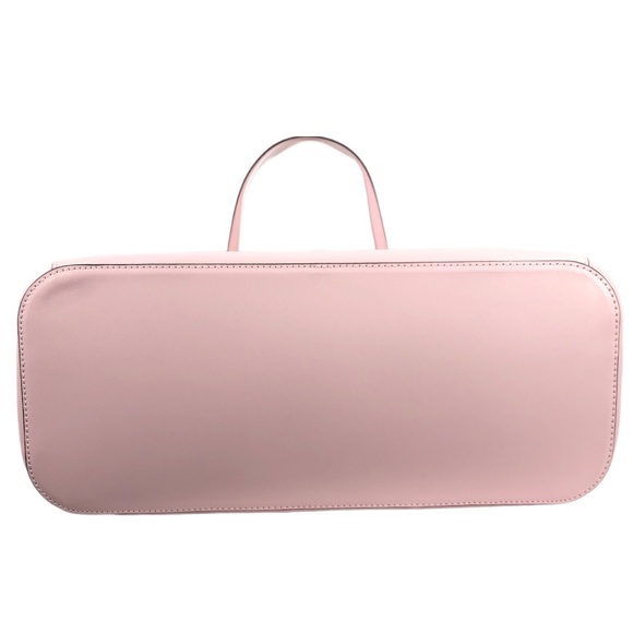 NWT - Kate Spade - Schuyler Smooth Leather, Medium - Chalk Pink - Picture 4 of 11
